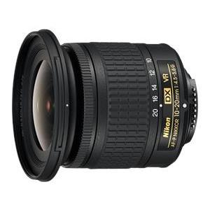 AF-P DX 10-20mm f4.5-5.6G VR