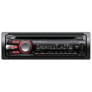 Auto radio Sony CDX-GT430U