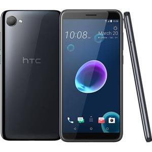 Mobitel Smartphone HTC Desire 12 Black, Dual SIM