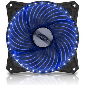 Ventilator za kućište MS PC FREEZE 33 LED plavi 