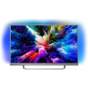 LED TV 49'' PHILIPS 49PUS7503/12, Android, 4K UHD, DVB-T2/S2, HDMI, USB