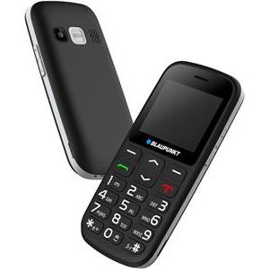 Mobitel Blaupunkt BS02, crni
