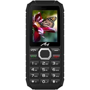 Mobitel Navon Mizu Titan, Dual SIM, crni