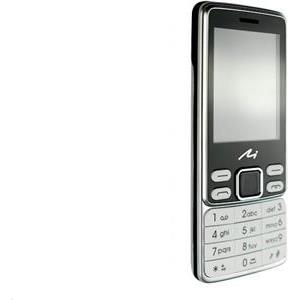 Mobitel Navon Classic M, Dual SIM, crno-srebrni