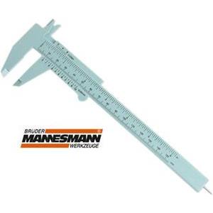 Pomično mjerilo 150 mm PVC, Mannesmann