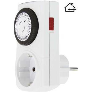 Timer mehanički mini 220 V/16A ,48 preklopa / 24 h