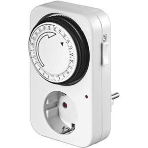 Timer mehanički 220 V/16A ,96 preklopa / 24 h