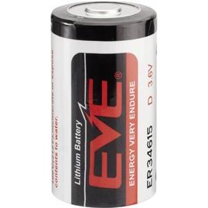 Baterija litijeva 3,6V D-veličina 19Ah, EVE-ER34615S