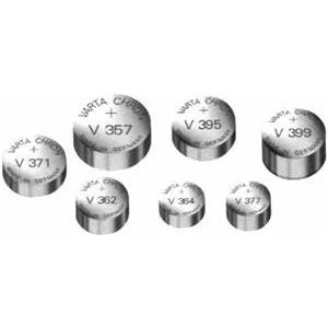 Baterija V 357 1,55V 11,6 x 5,4 mm = V 303