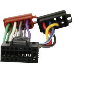 Konektor ISO-KENWOOD16P
