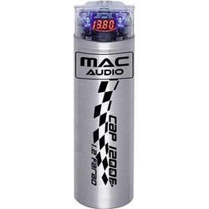 Kondenzator za auto akustiku MAC AUDIO MAC Cap 1200 F