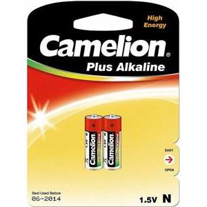 Baterija alkalna 1,5V LR1, N , Lady, blister 2 kom, Camelion