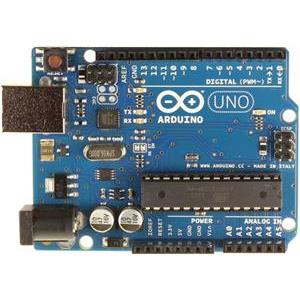 Arduino UNO Rev3, microcontroller board, Atmega328 A000066