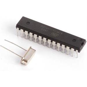 Atmega328p MCU IC sa Arduino® UNO bootloaderom i kristalom 16 MHz, VMA416