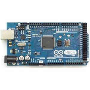 Arduino MEGA 2560 Rev3, microcontroller board, ATmega2560 A000067