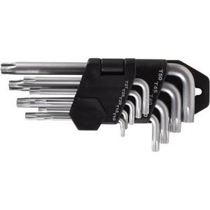 Set TORX odvijača 9 dijelni, HSTARPRO