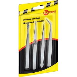 Set od 4 pincete u blisteru, Fixpoint