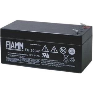 Baterija akumulatorska 12V 3,4 Ah 134x67x67 mm, Fiamm FG 20341