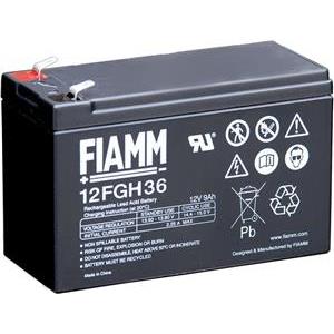 Baterija akumulatorska 12V 9 Ah, Fiamm FGH 20902 (12FGH36)