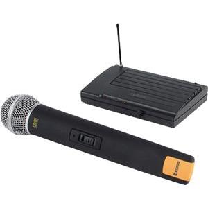 Mikrofon bežični KONIG KN-MICW512, jedan mikrofon