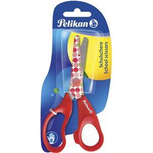 Škare školske 13cm Fancy Pelikan 804837 blister