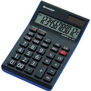 Kalkulator komercijalni 14mjesta Sharp EL-144TBL