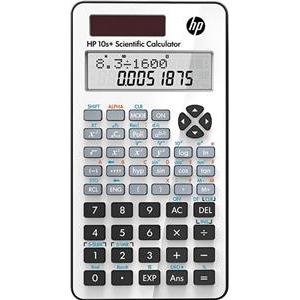 Kalkulator tehnički 10+2mjesta 240 funkcija HP-10S+