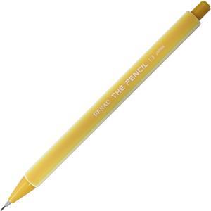 Olovka tehnička 1,3mm gumirana The Pencil Penac pastno žuta