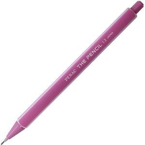 Olovka tehnička 1,3mm gumirana The Pencil Penac pastno roza