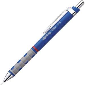Olovka tehnička 0,5mm grip Tikky lll Rotring plava