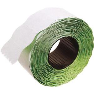 Etikete u roli 26x16mm oble dvoredne pk36 Printex zelene