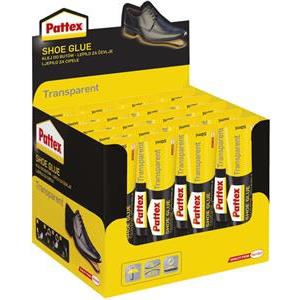 Ljepilo za cipele (kožu) 50g Pattex Henkel 1436034 prozirno