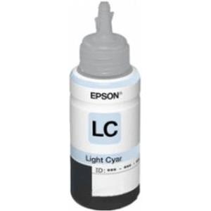 Tinta CISS light-cyan L800