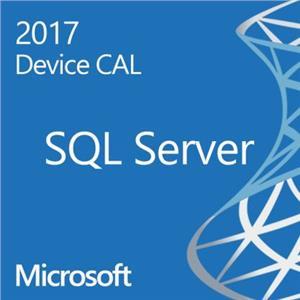 SQLCAL 2017 SNGL OLP NL DvcCAL, 359-06555