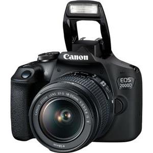 Digitalni fotoaparat Canon EOS 2000D + 18-55mm IS