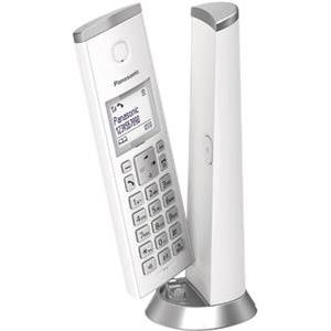PANASONIC telefon bežični KX-TGK210FXW bijeli