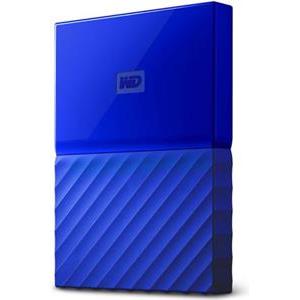 Vanjski Tvrdi Disk WD My Passport 2TB, WDBS4B0020BBL