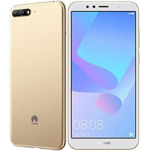 Mobitel Smartphone Huawei Y6 2018 Dual SIM, zlatni