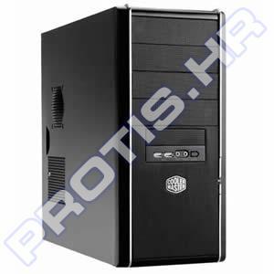 Kućište Cooler Master Elite 334, MIDI, crno, bez napajanja
