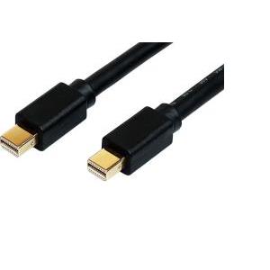 Roline mini DisplayPort kabel, mDP-mDP M/M, v1.3/1.4, 2.0m