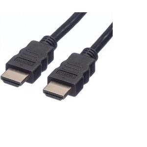 Roline HDMI kabel sa mrežom, HDMI M - HDMI M, 30m