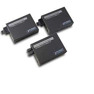 PLANET Media optički pretvarač 10/100Base-TX-100Base-FX(SC) Singlemode, 15km