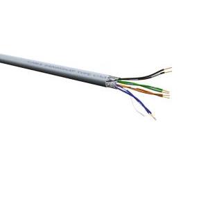 Roline VALUE UTP mrežni kabel Cat.5e, solid, AWG 24, 300m (kolut)