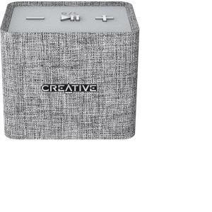 Creative Nuno Micro bluetooth zvučnik, sivi