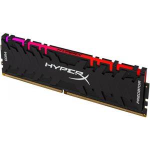 Memorija Kingston 8 GB DDR4 2933 MHz XMP HyperX Predator RGB, HX429C15PB3A/8