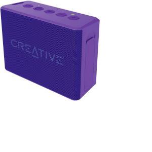 Creative Muvo 2C bluetooth zvučnik, ljubičasti