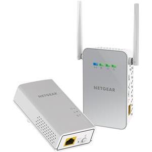 Powerline Netgear PLW1000-100PES 1000 + WiFi, 1 Port 1000Mbps bundle (one PL1000 and one PLW1000 Acces Point)