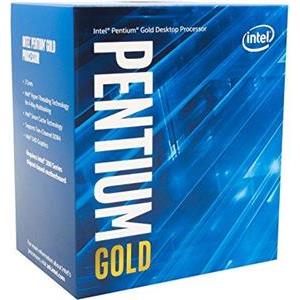 Procesor Intel Pentium G5400 (Dual Core, 3.70 GHz, 4 MB, LGA1151 CL) box