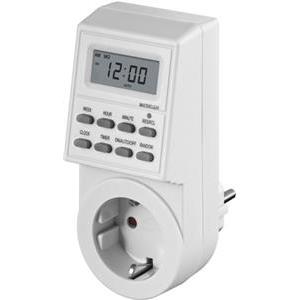 Timer digitalni 7 dana , 16A 3500W, Emos