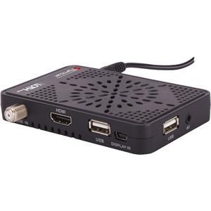 DVB-S2 receiver OPTICUM HD SLOTH Ultra Plus CA/USB/12V